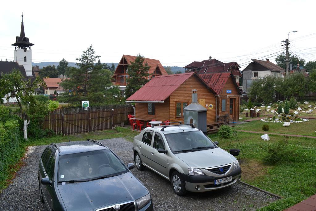 סובאטה Vila Paula & Spa מראה חיצוני תמונה