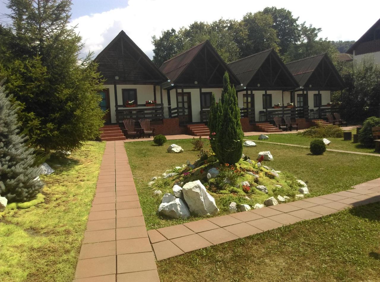 סובאטה Vila Paula & Spa מראה חיצוני תמונה